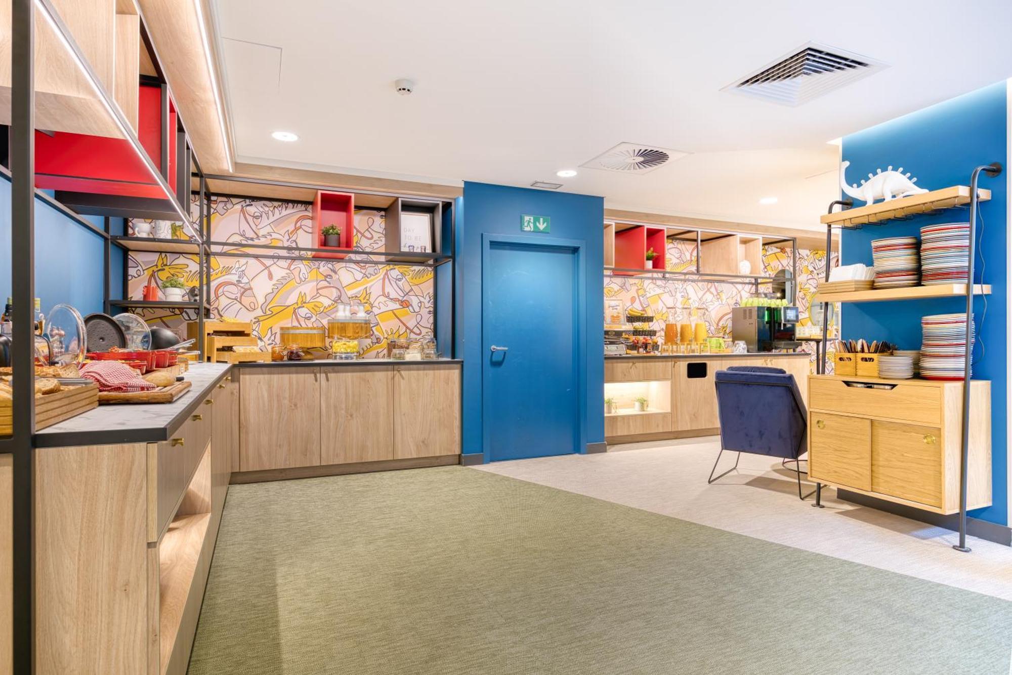 Hotel Centre Louise 3*