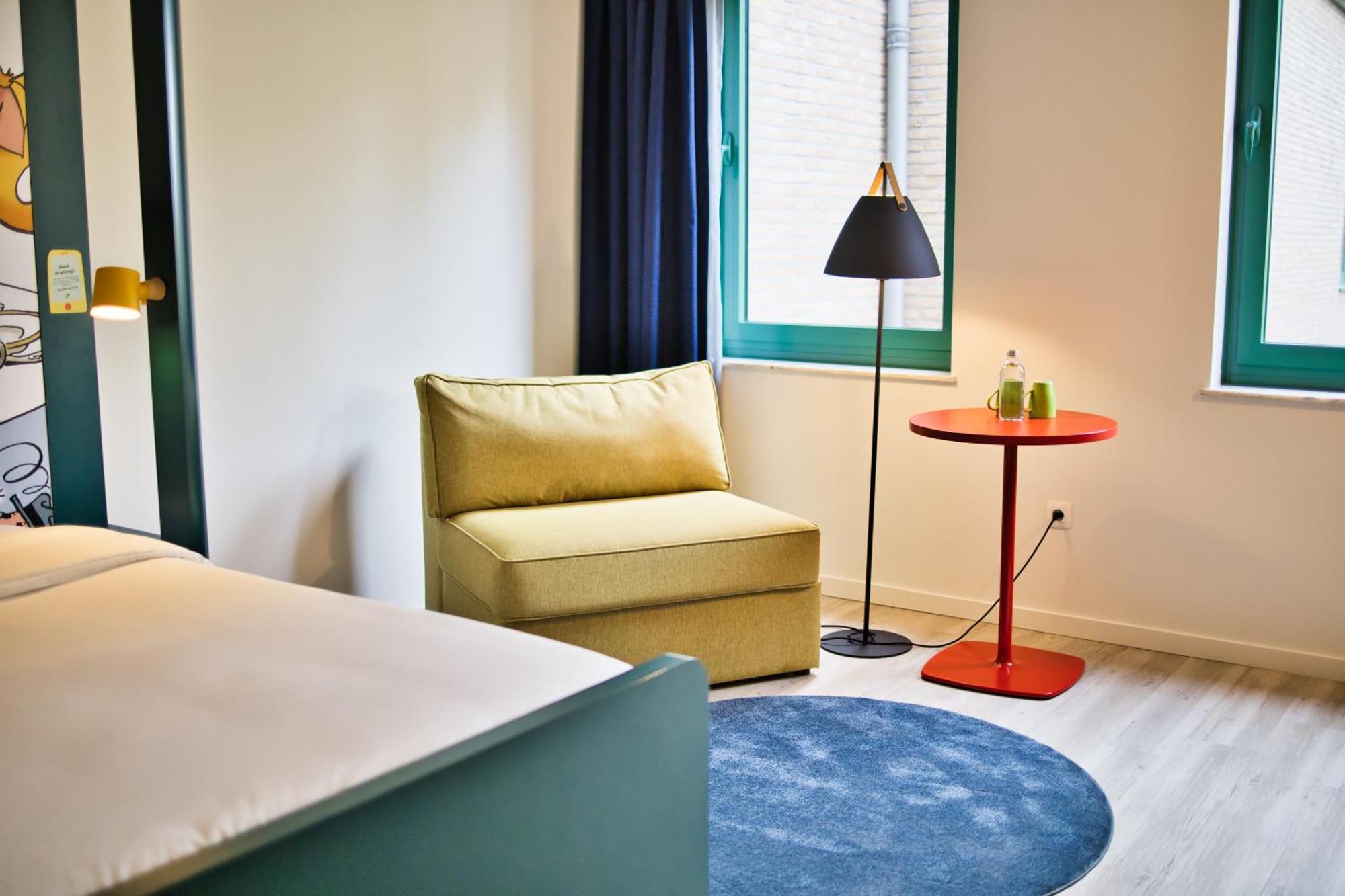 Centre Louise 3* Brussels