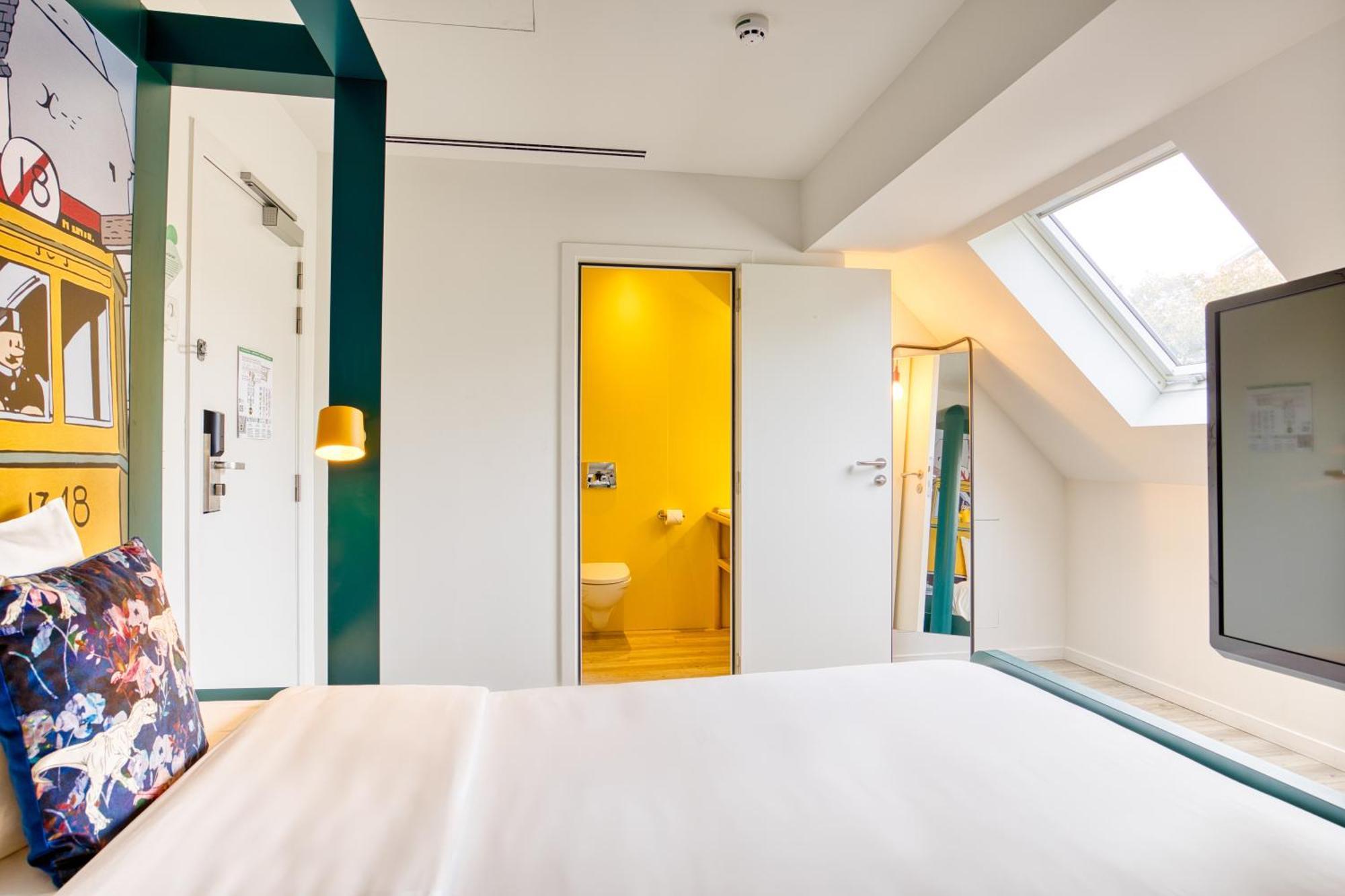 Centre Louise 3* Brussels