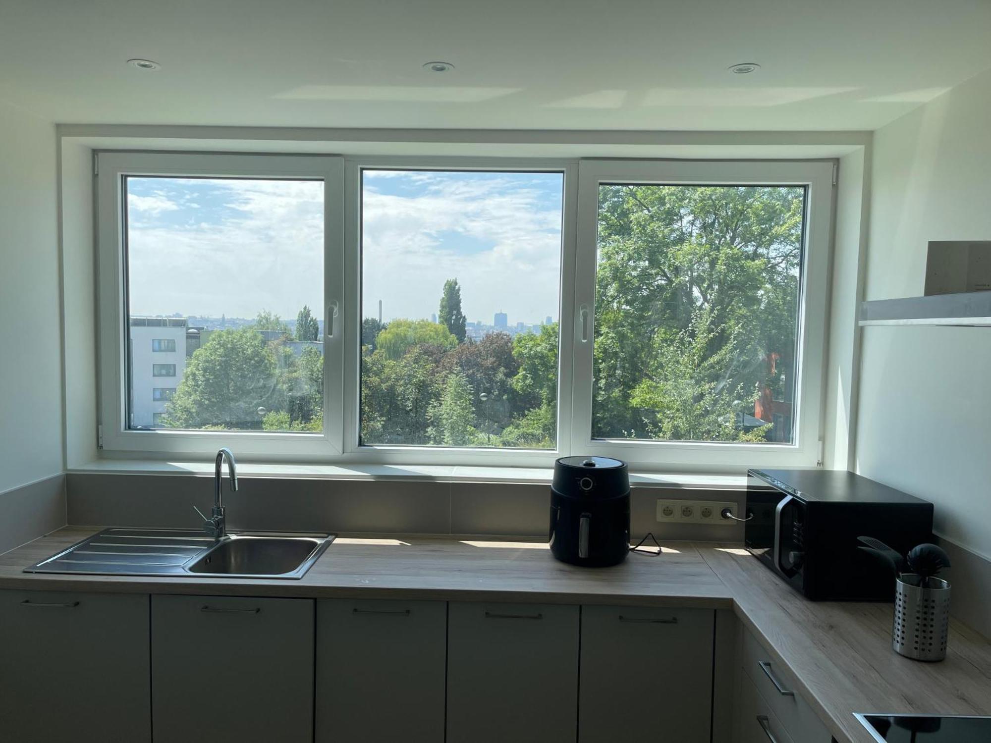 Proche De L'atomium Apartment Brussels
