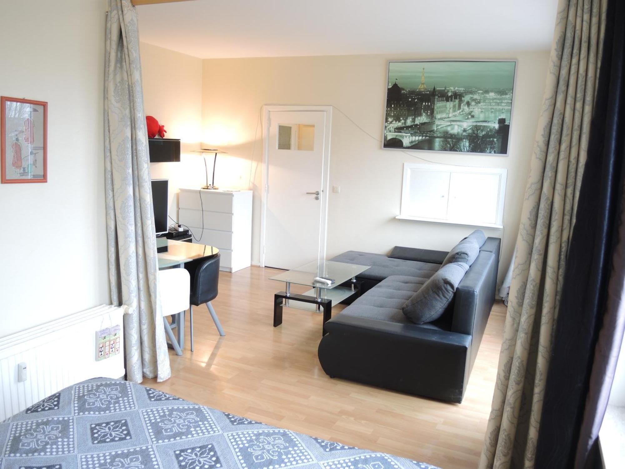 Vleurgat Apartment Brussels