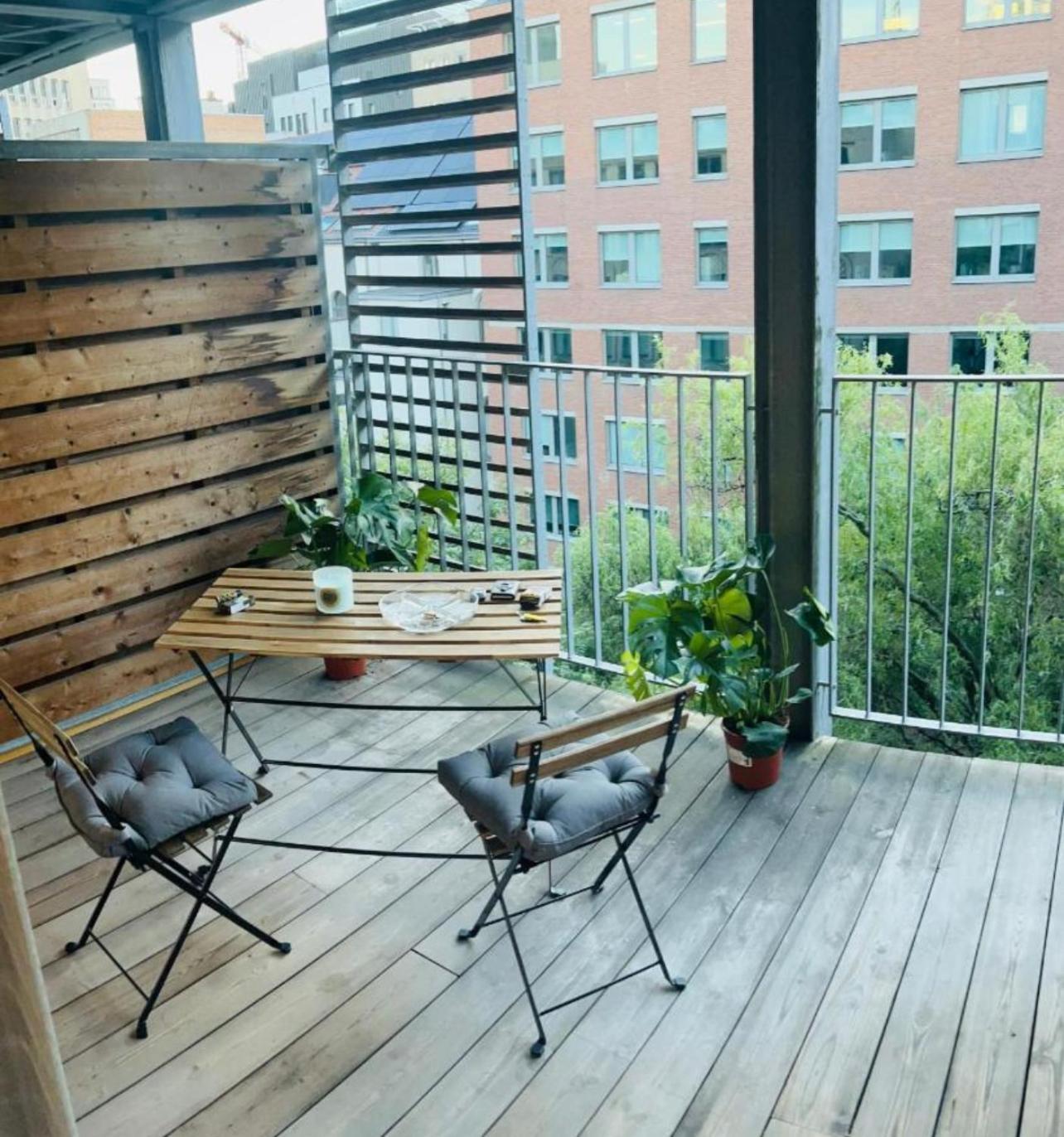 Apartment Commission Europeenne Brussels