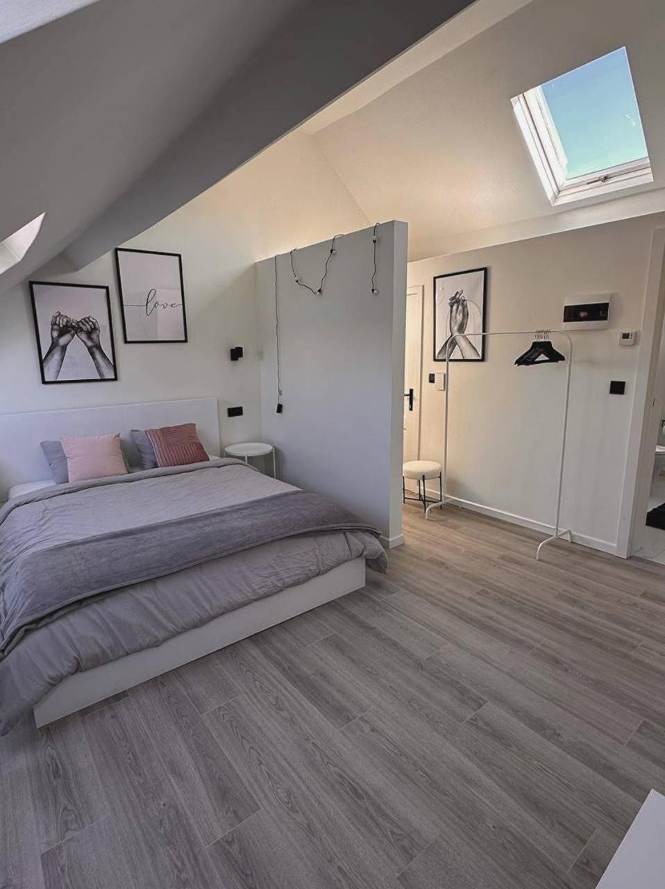 Apartment Skyroof A Ixelles - Viaduc *