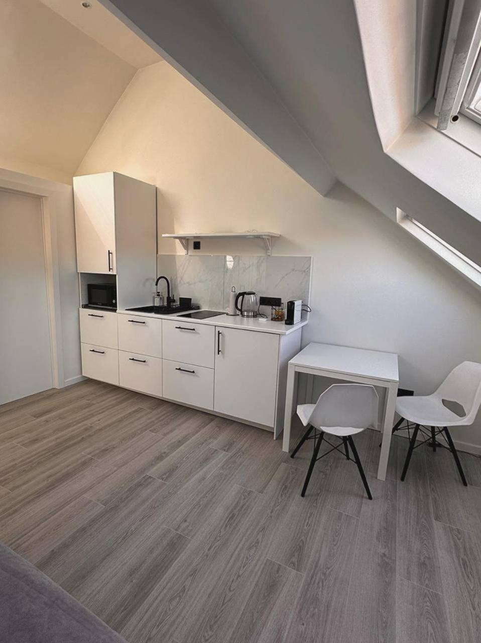 Apartment Skyroof A Ixelles - Viaduc Brussels