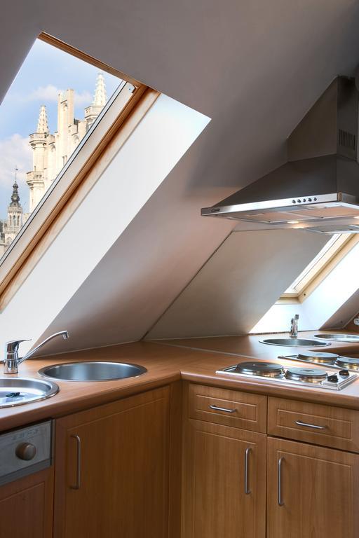 Azimut Flathotel Brussels