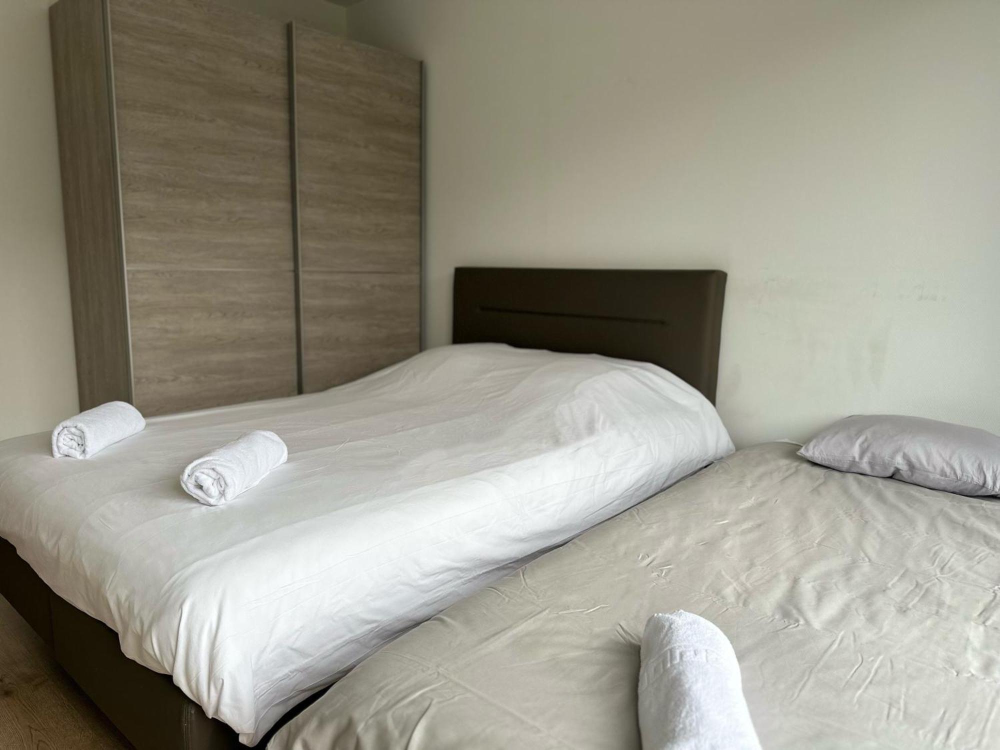 Apartment Furnished 2 Bedroom In Center Brussels