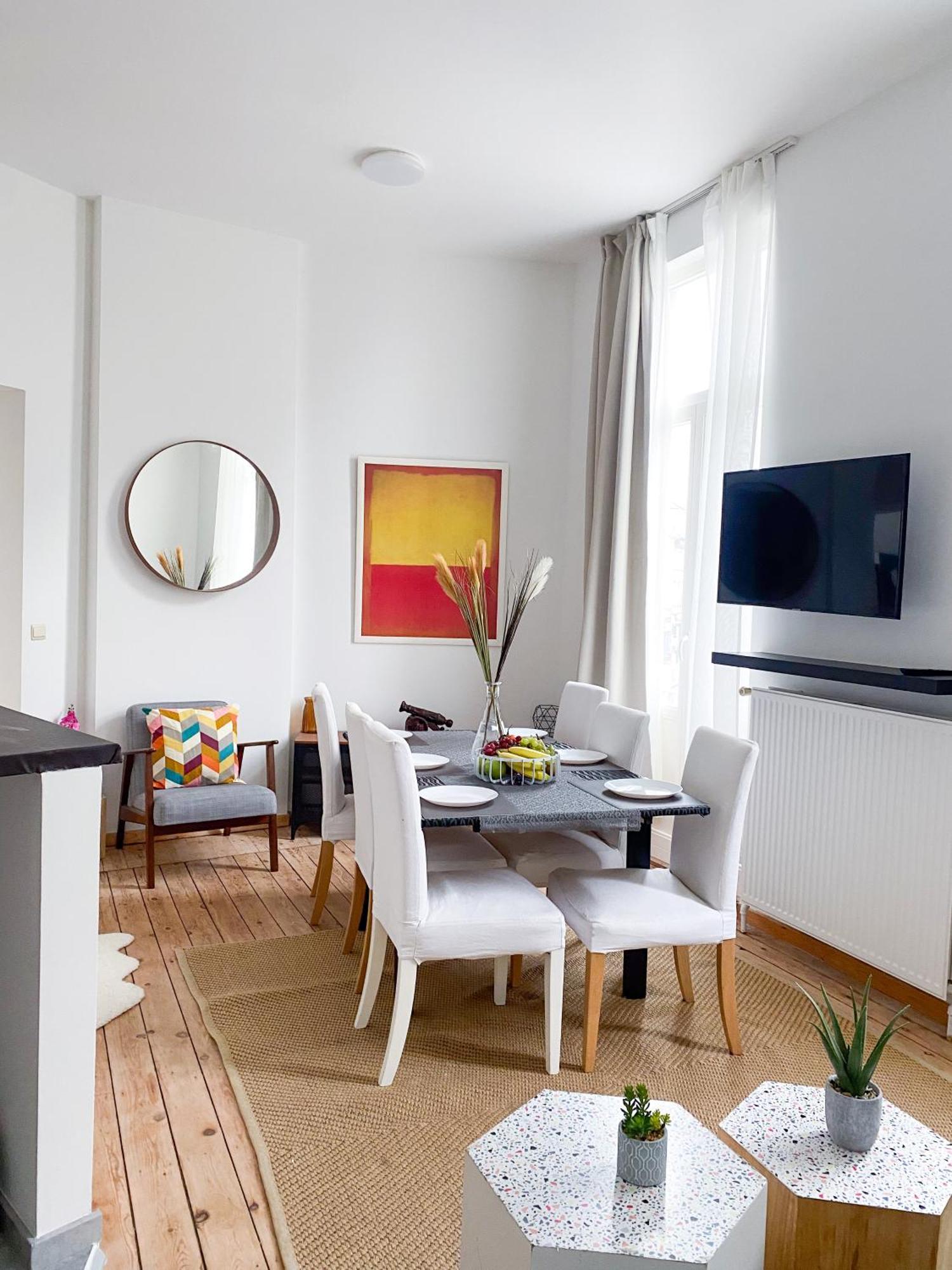 New Cozy In Porte De Hal *