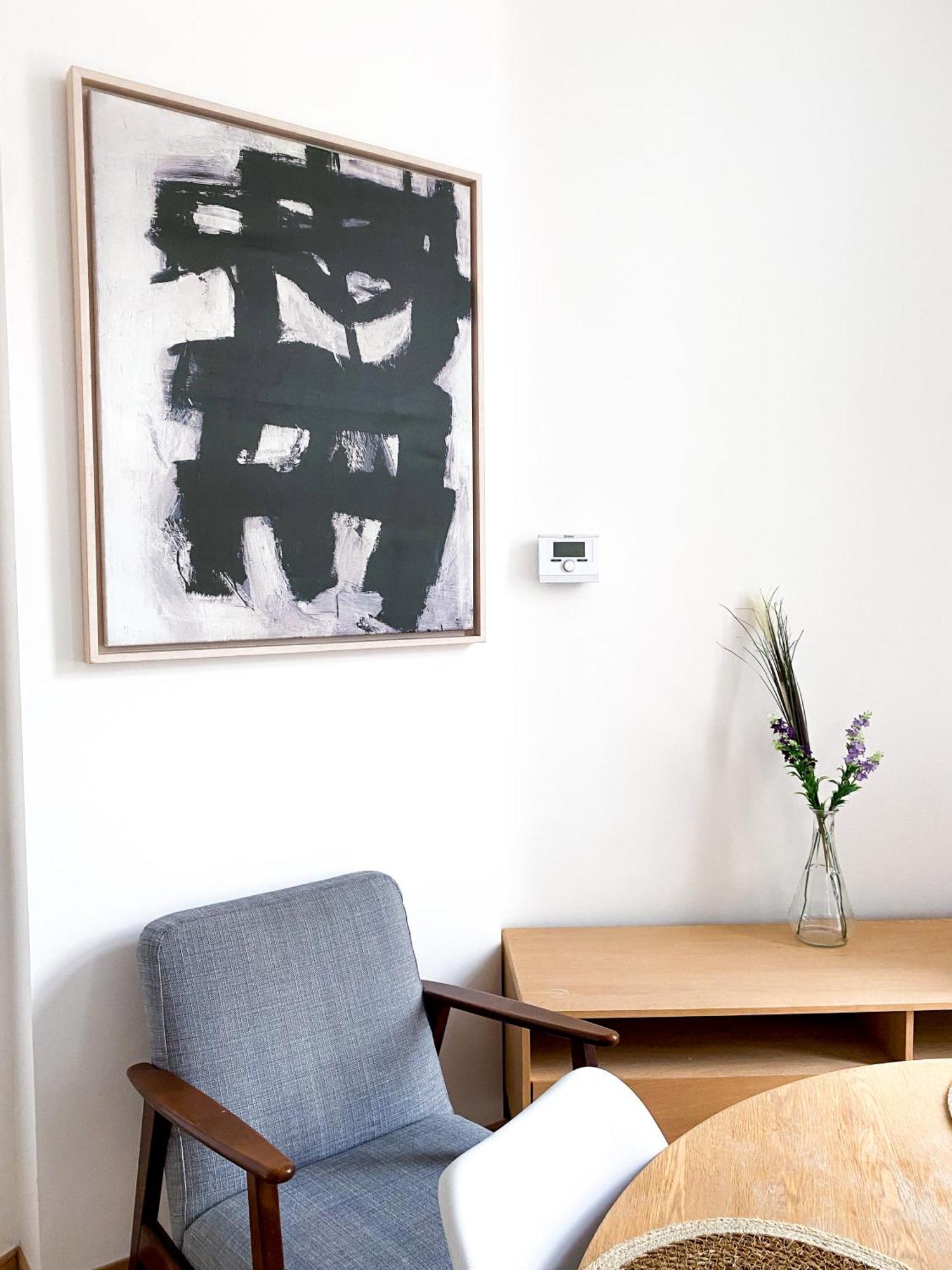 Apartment New Cozy In Porte De Hal *