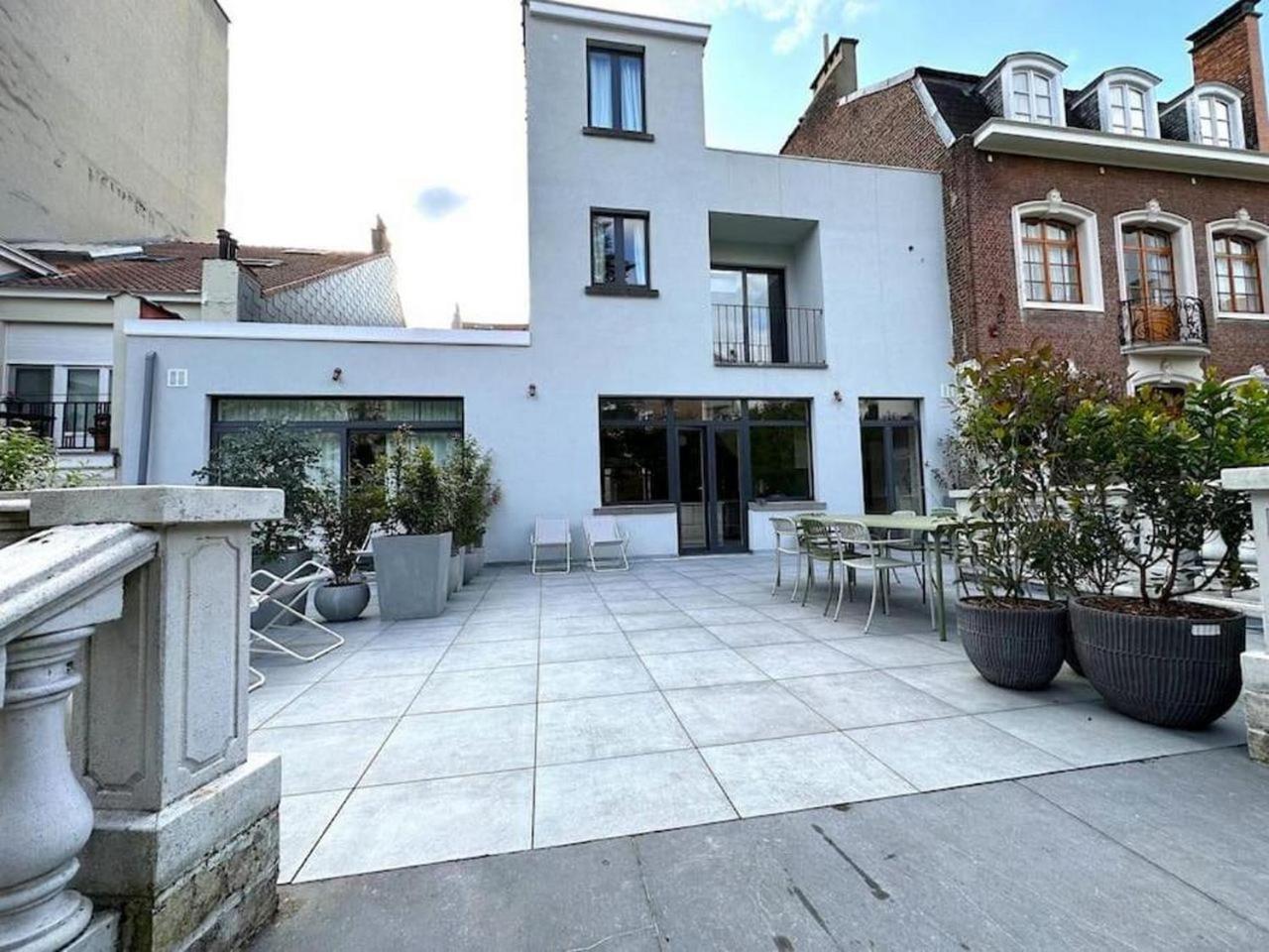 Maison Cokoon Ixelles Brussels