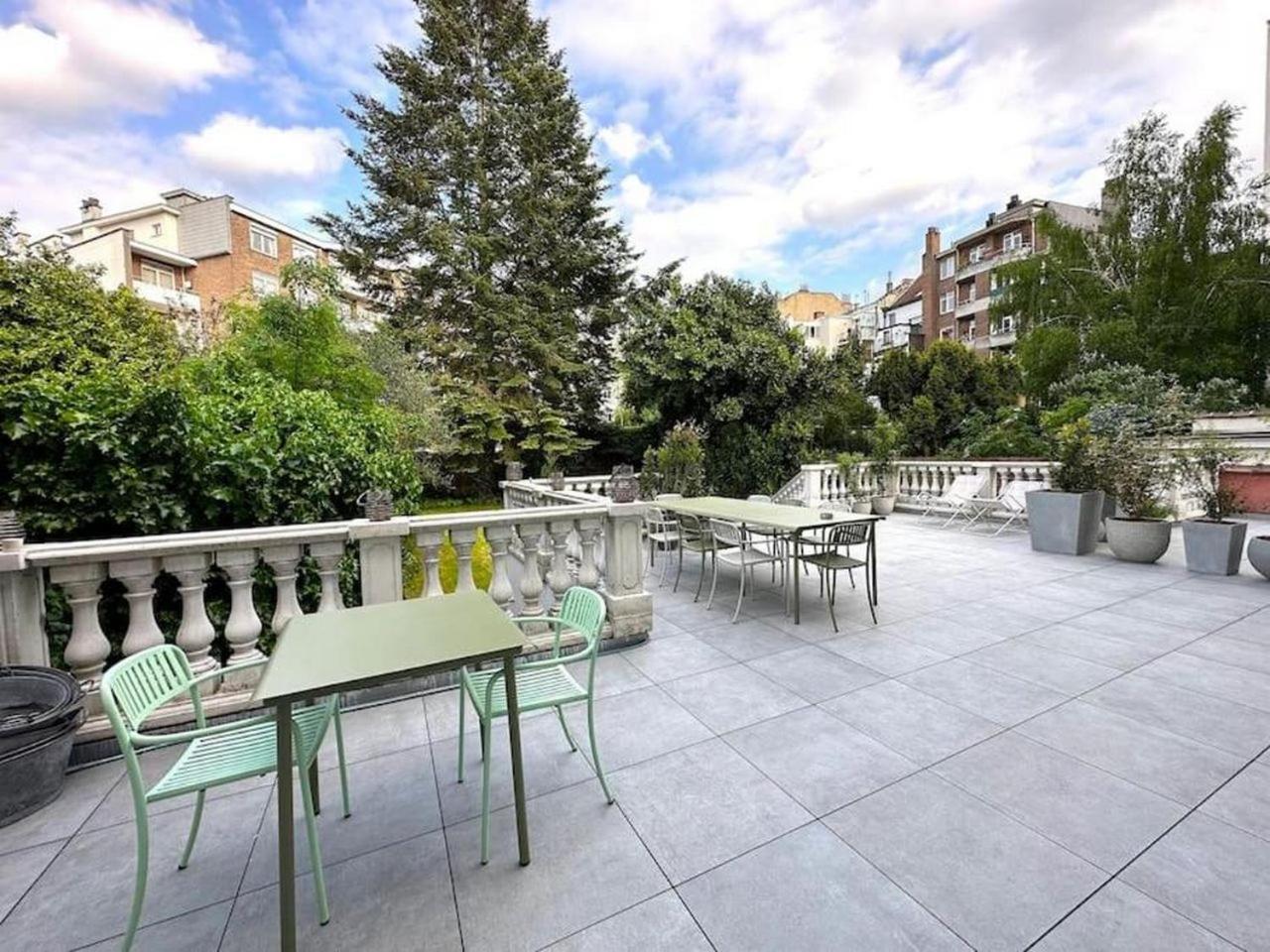 Maison Cokoon Ixelles Brussels