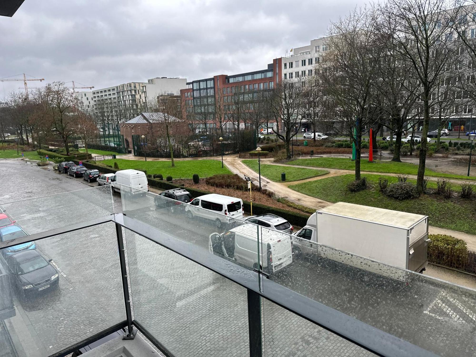 Furnished 2 Bedroom In Center * Brussels