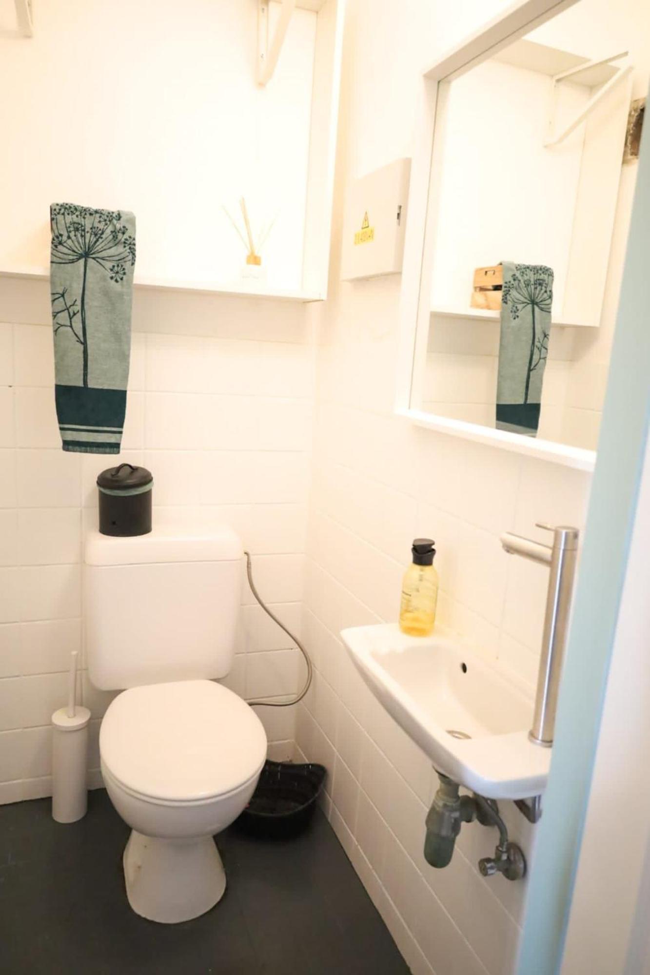 Furnished - Bright, Modern In Brussels, 15 Minutes Walk From The Atomium Apartment Brussels