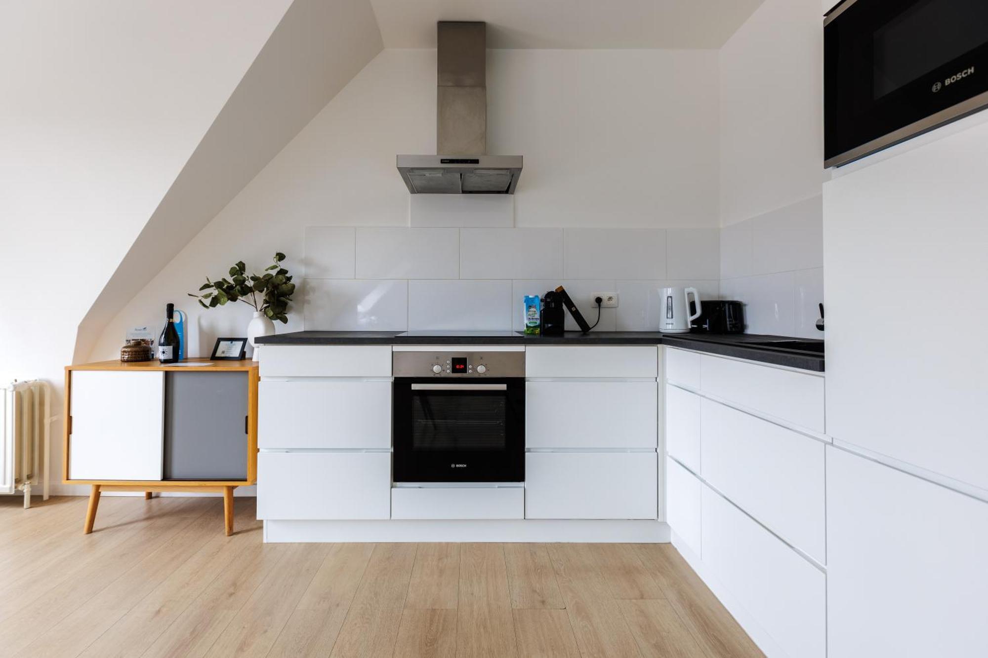 Apartment Sweett - Michel Ange Brussels