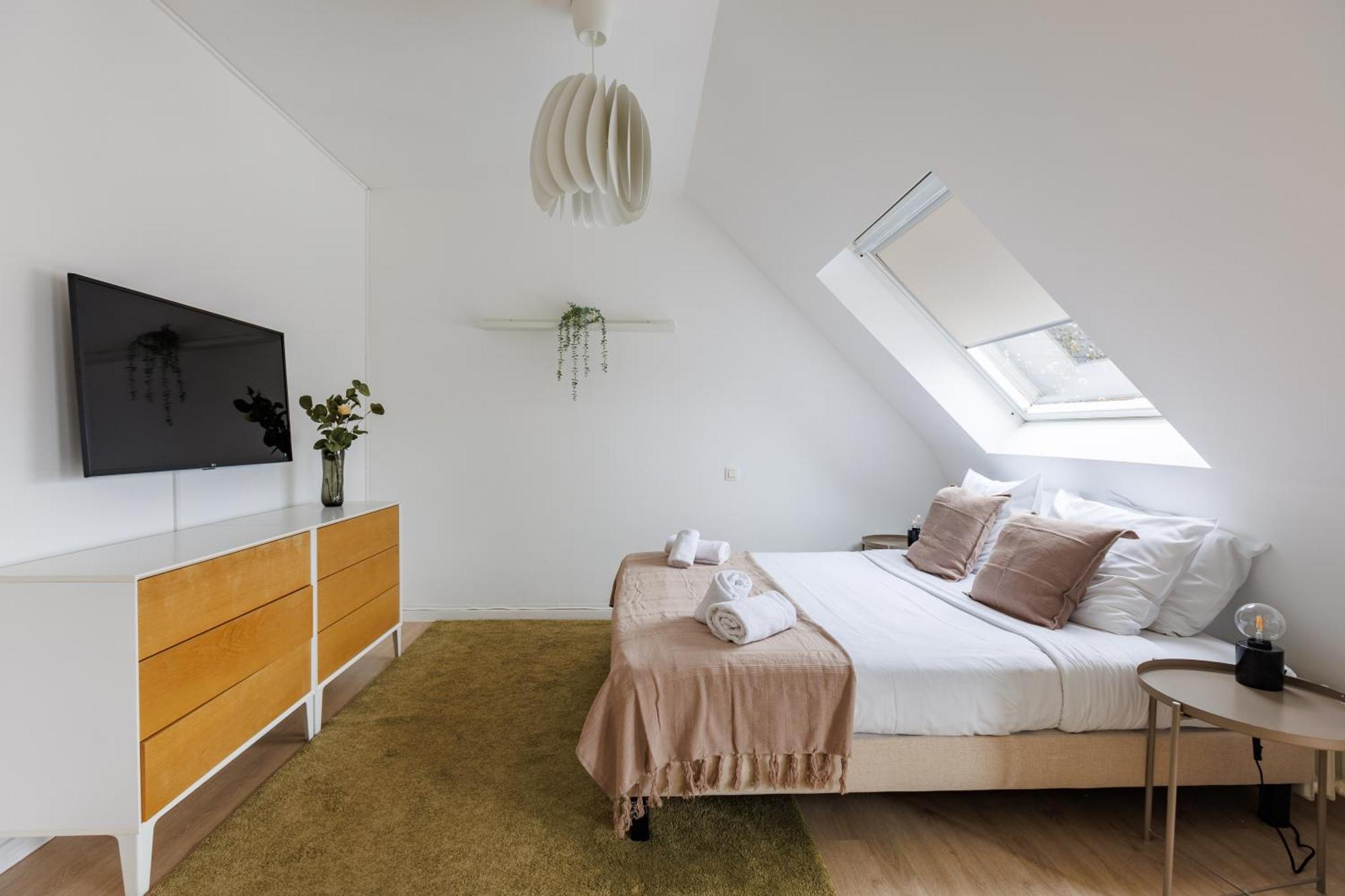 Apartment Sweett - Michel Ange *