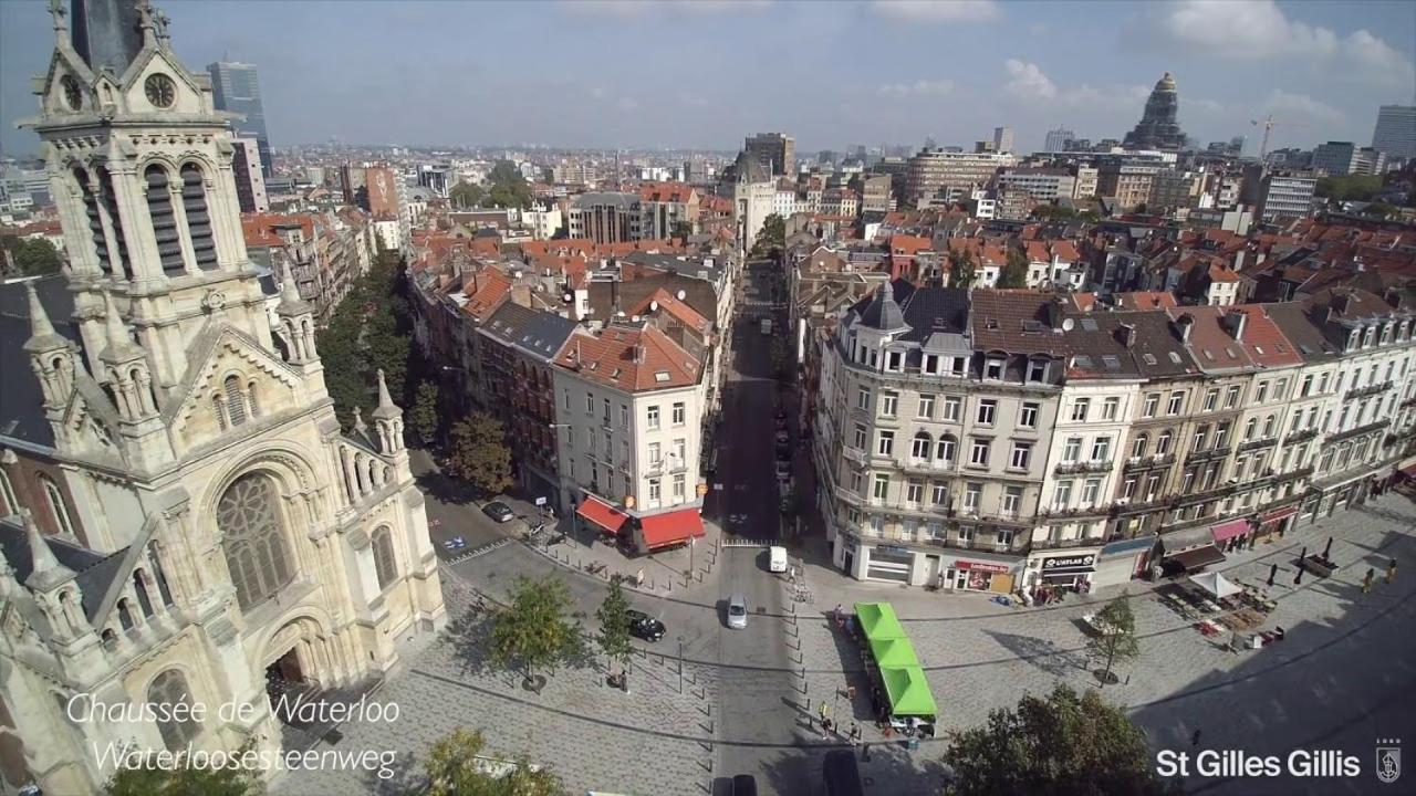 New Cozy In Porte De Hal Brussels