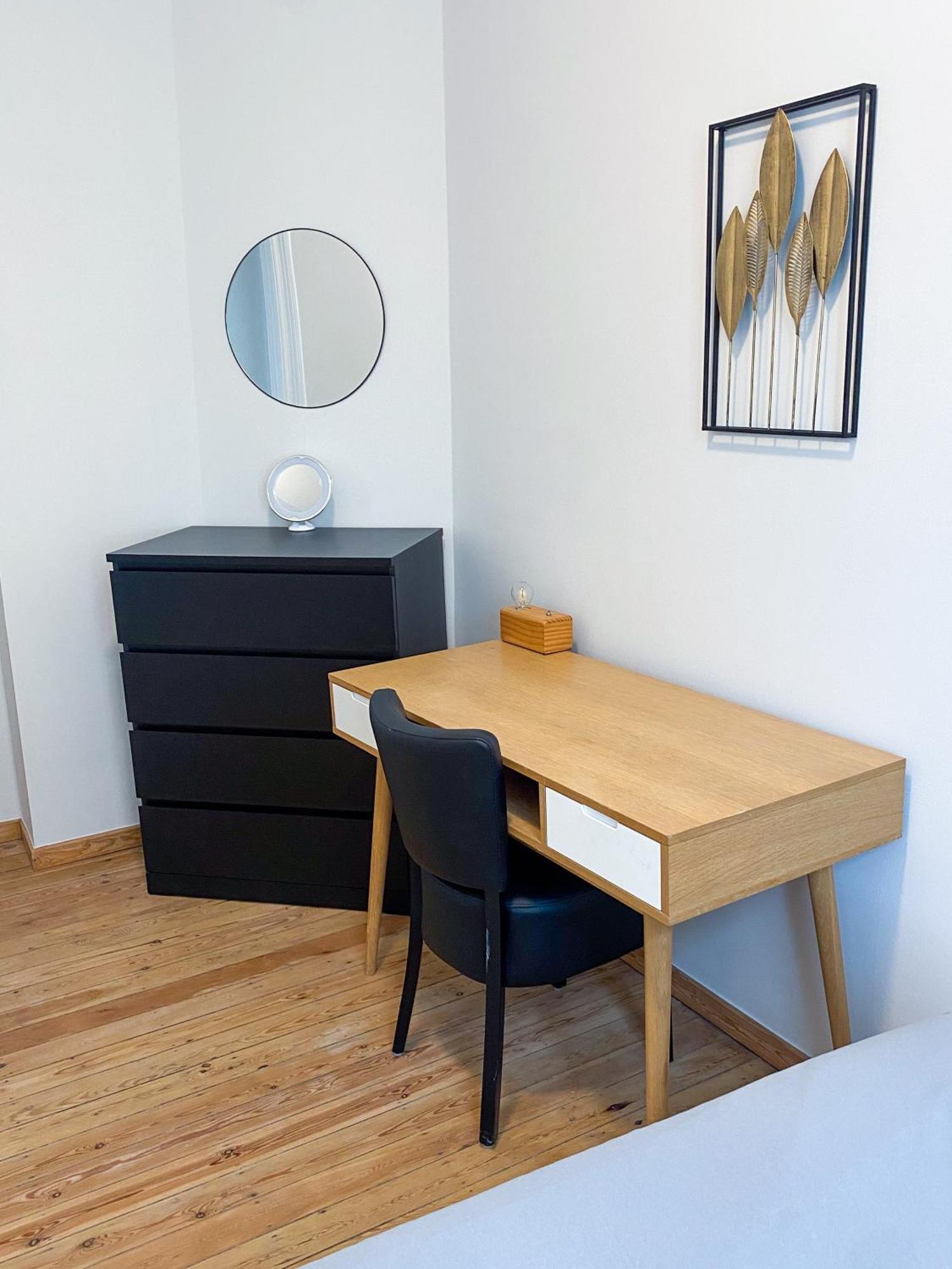 Apartment New Cozy In Porte De Hal