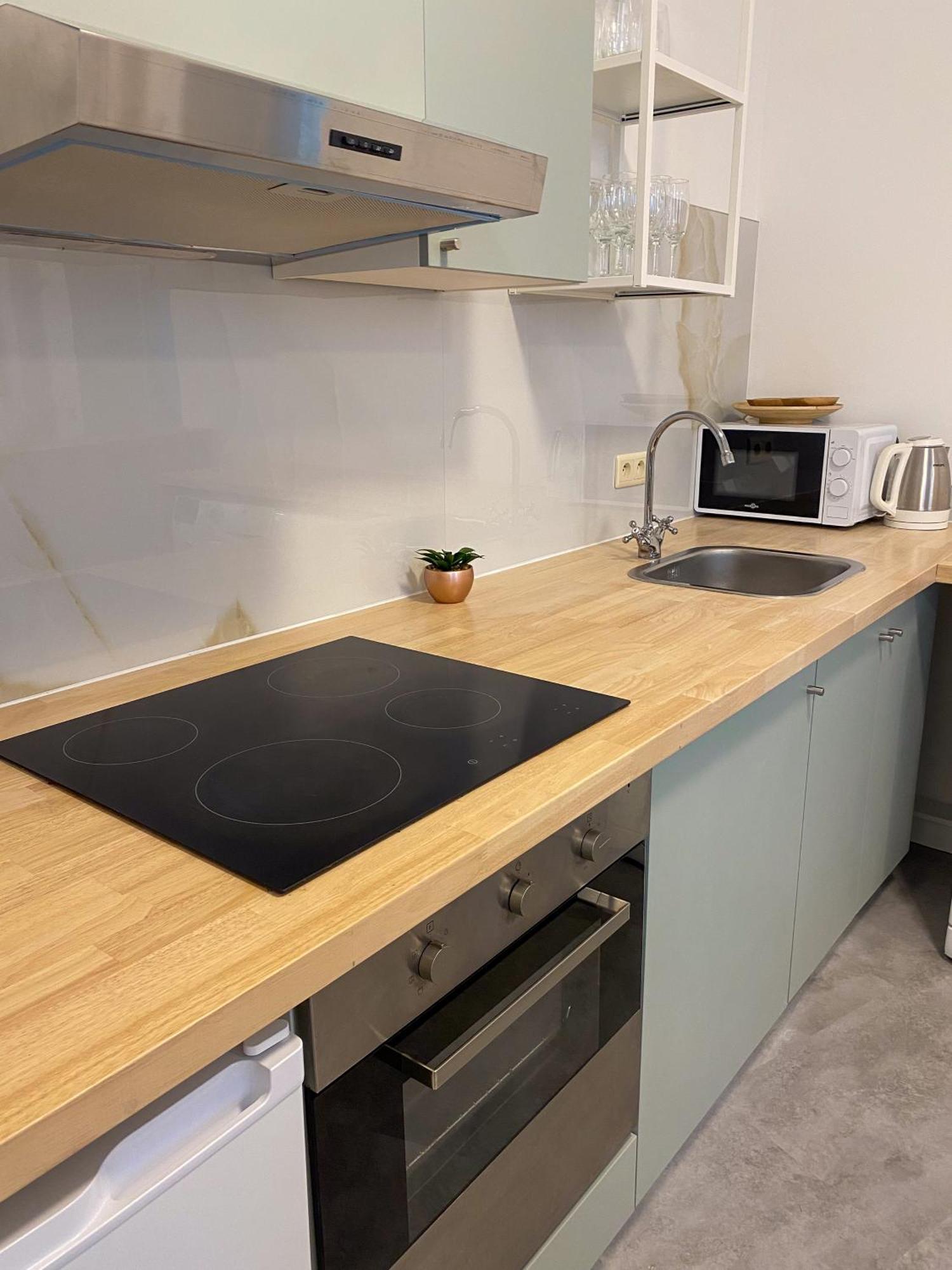 New Cozy In Porte De Hal Apartment