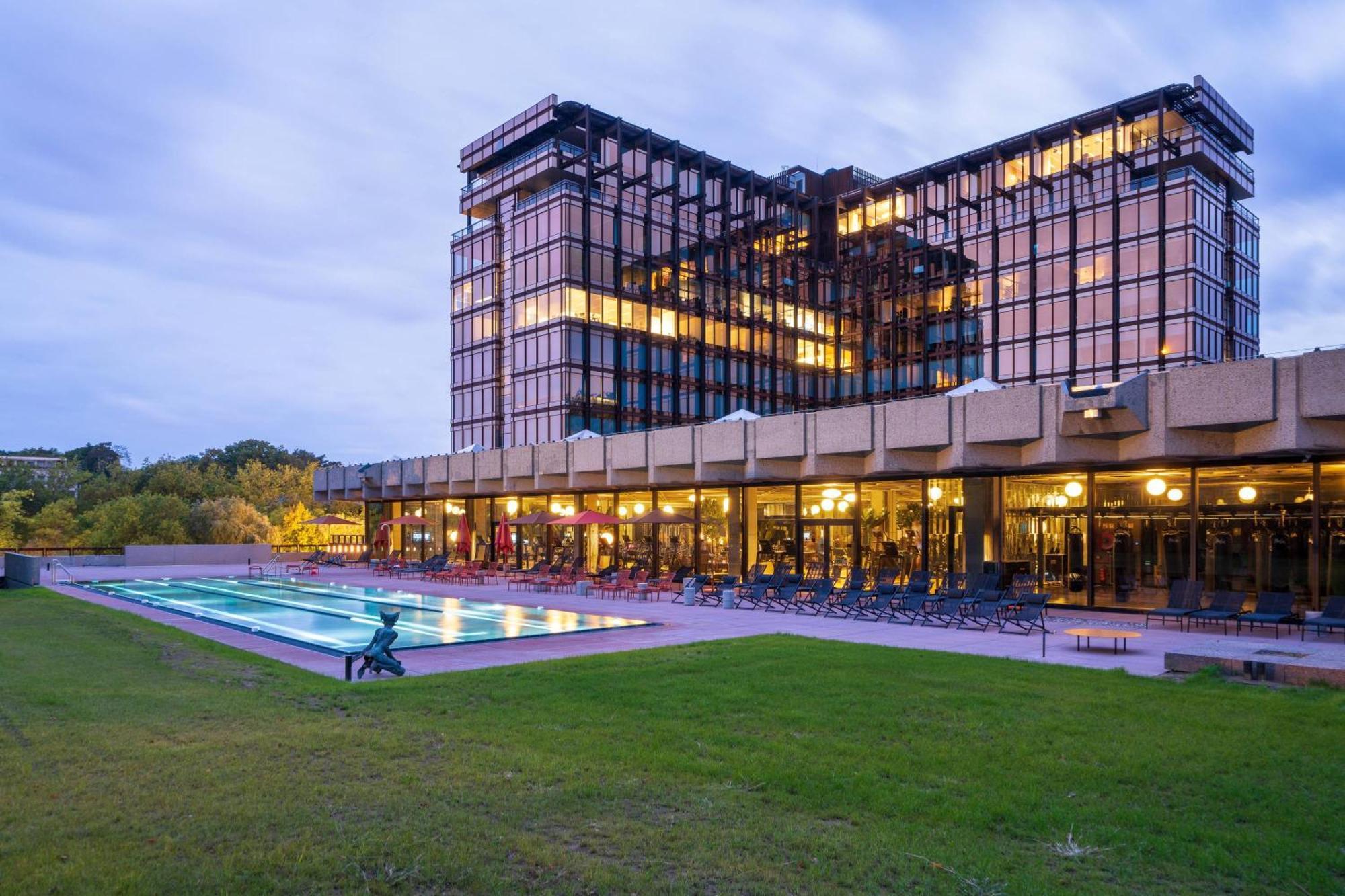 Mix --gym & Wellness For Adults Only-- Hotel