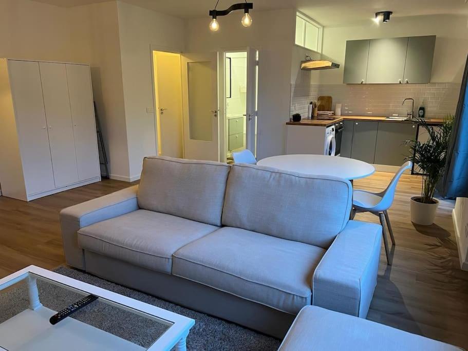 Beautiful Flat In Etterbeek Apartment