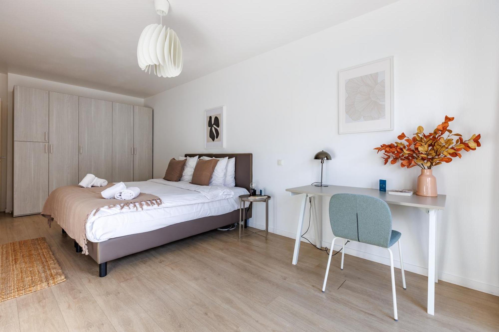Apartment Sweett - Michel Ange Brussels