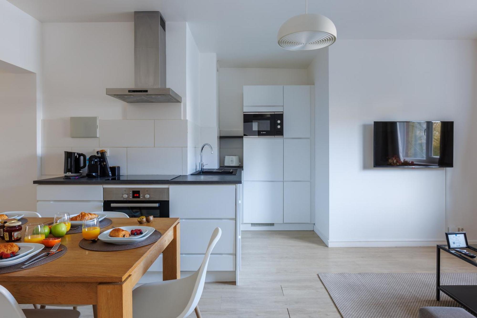 Sweett - Michel Ange Apartment *