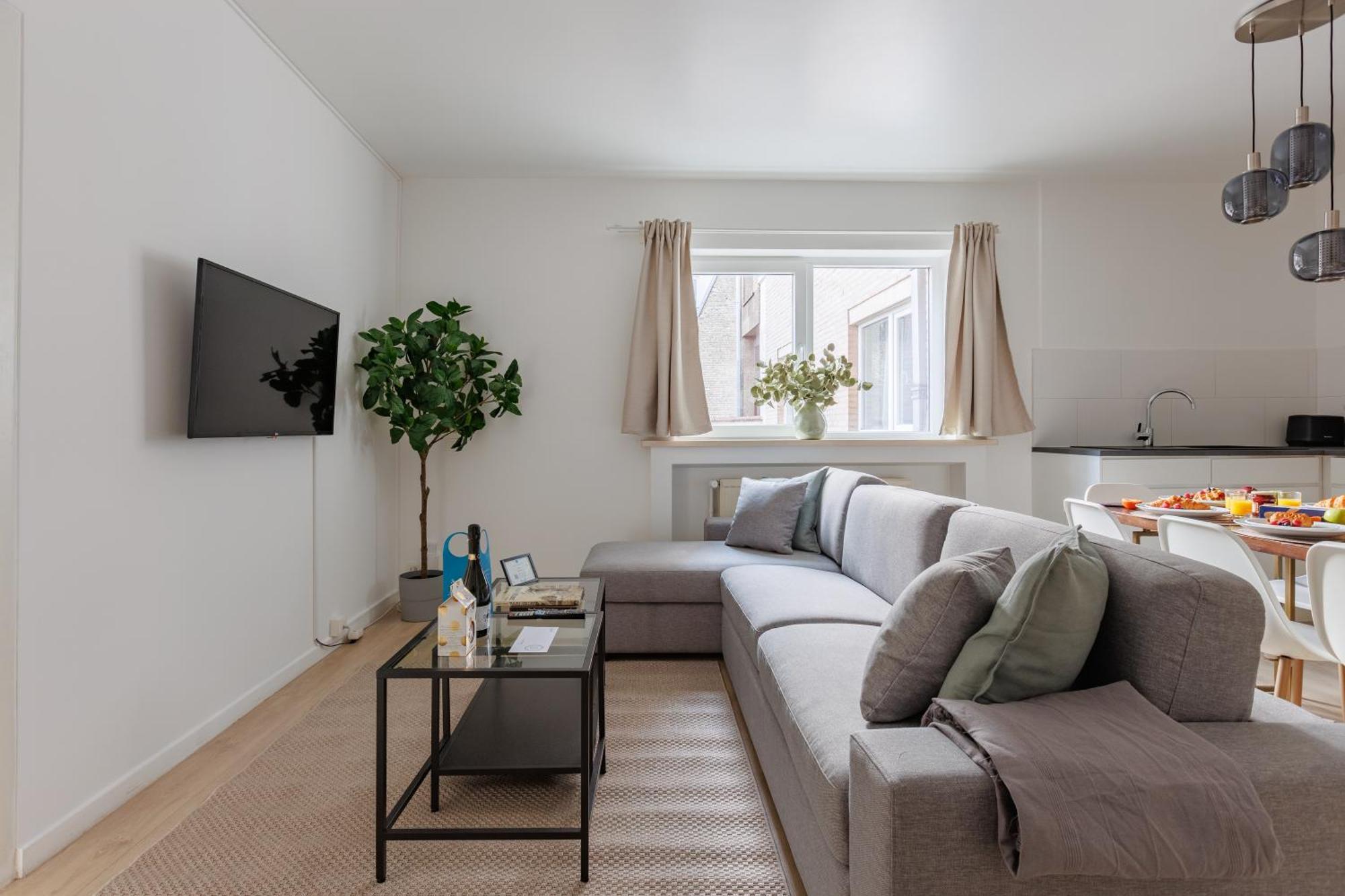 Apartment Sweett - Michel Ange *