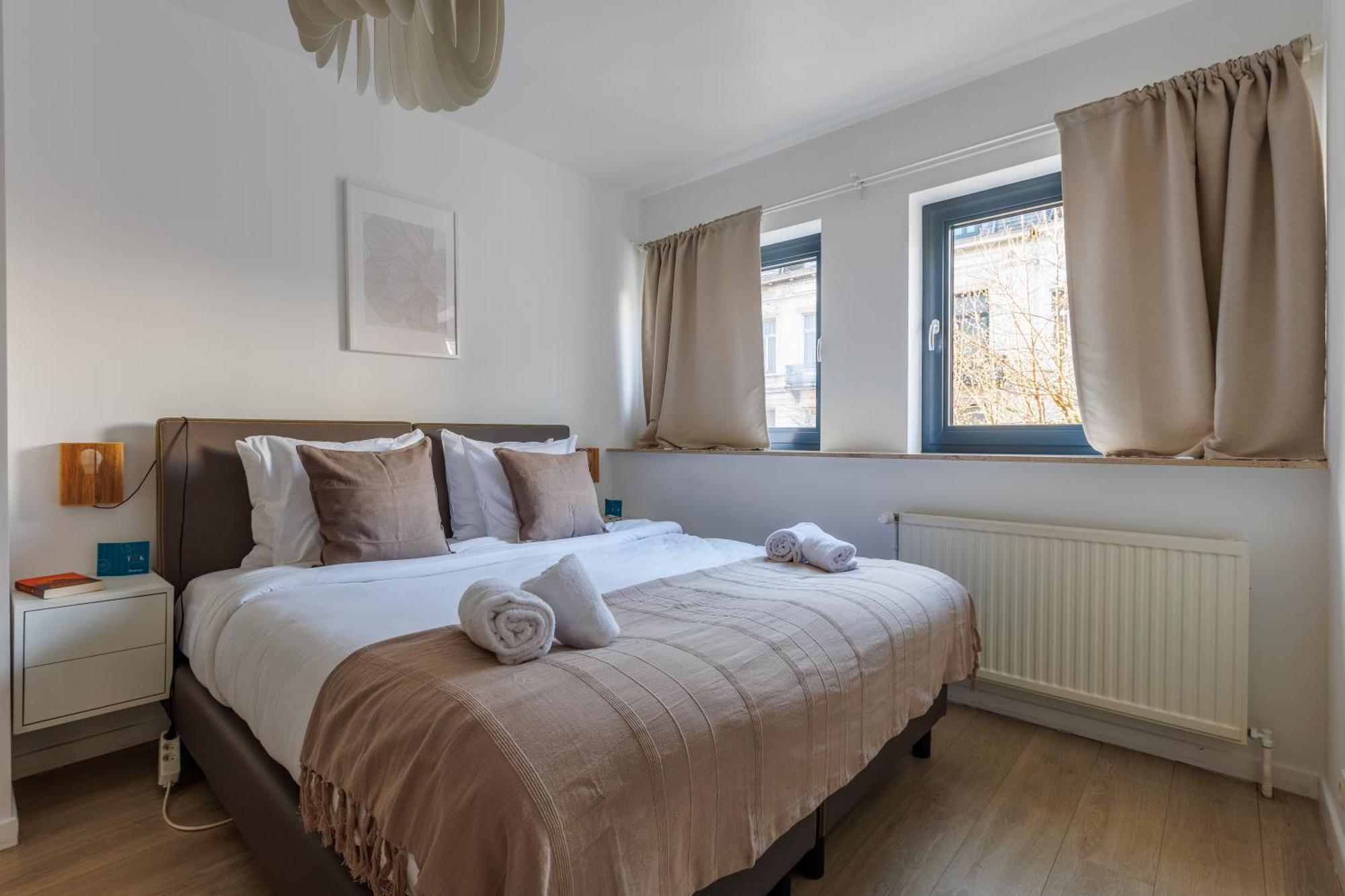 Sweett - Michel Ange Apartment Brussels