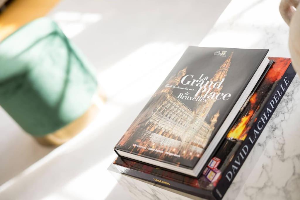 Apartment Unique Flat On The Grand Place Brussels