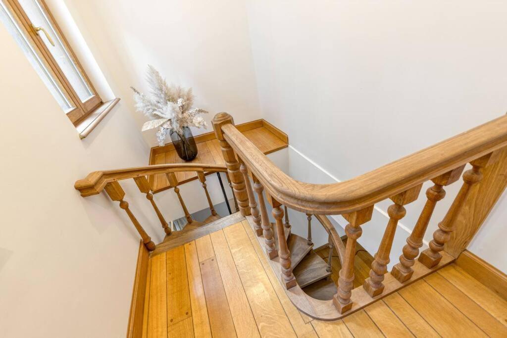 Unique Flat On The Grand Place * Brussels