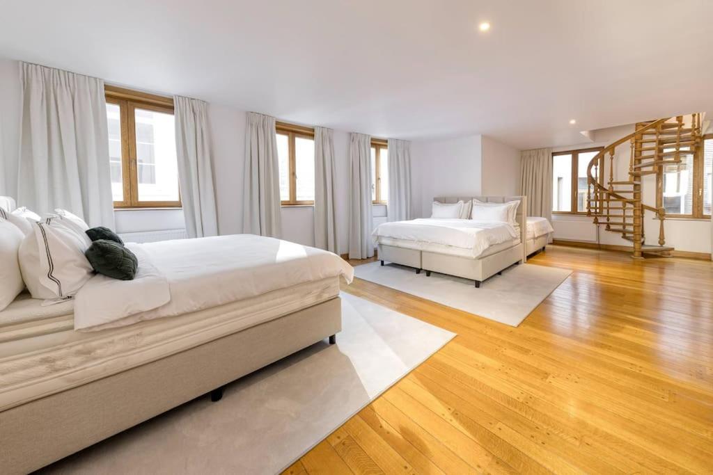 Apartment Unique Flat On The Grand Place