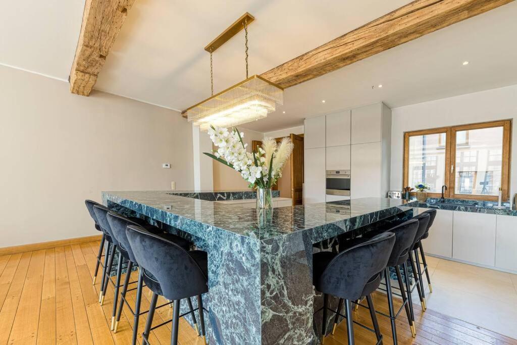 Unique Flat On The Grand Place Apartment Brussels