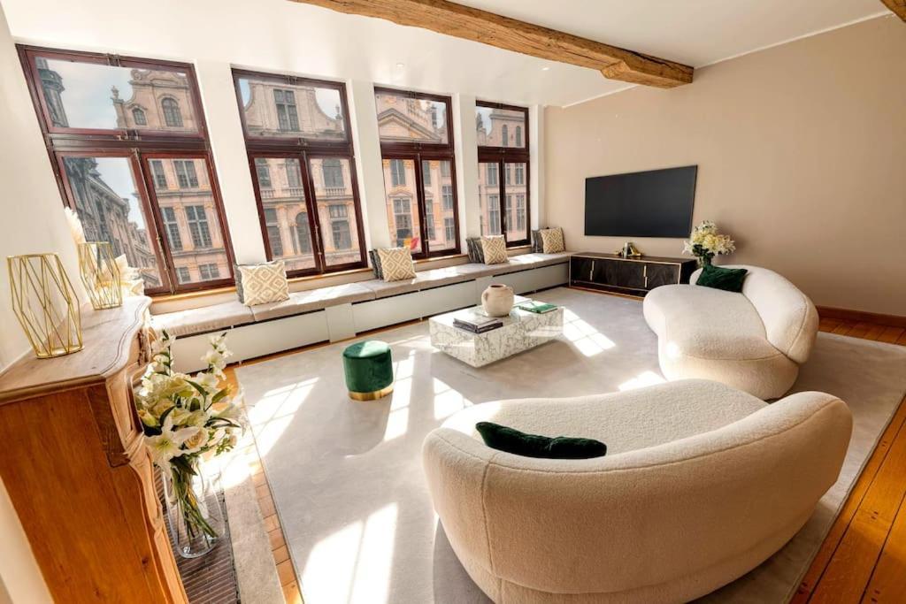 Unique Flat On The Grand Place Apartment
