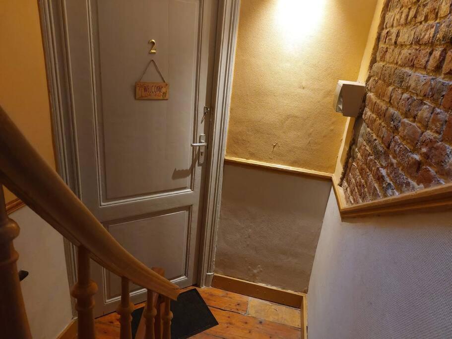 Cosy Studio Apartment Brüssel