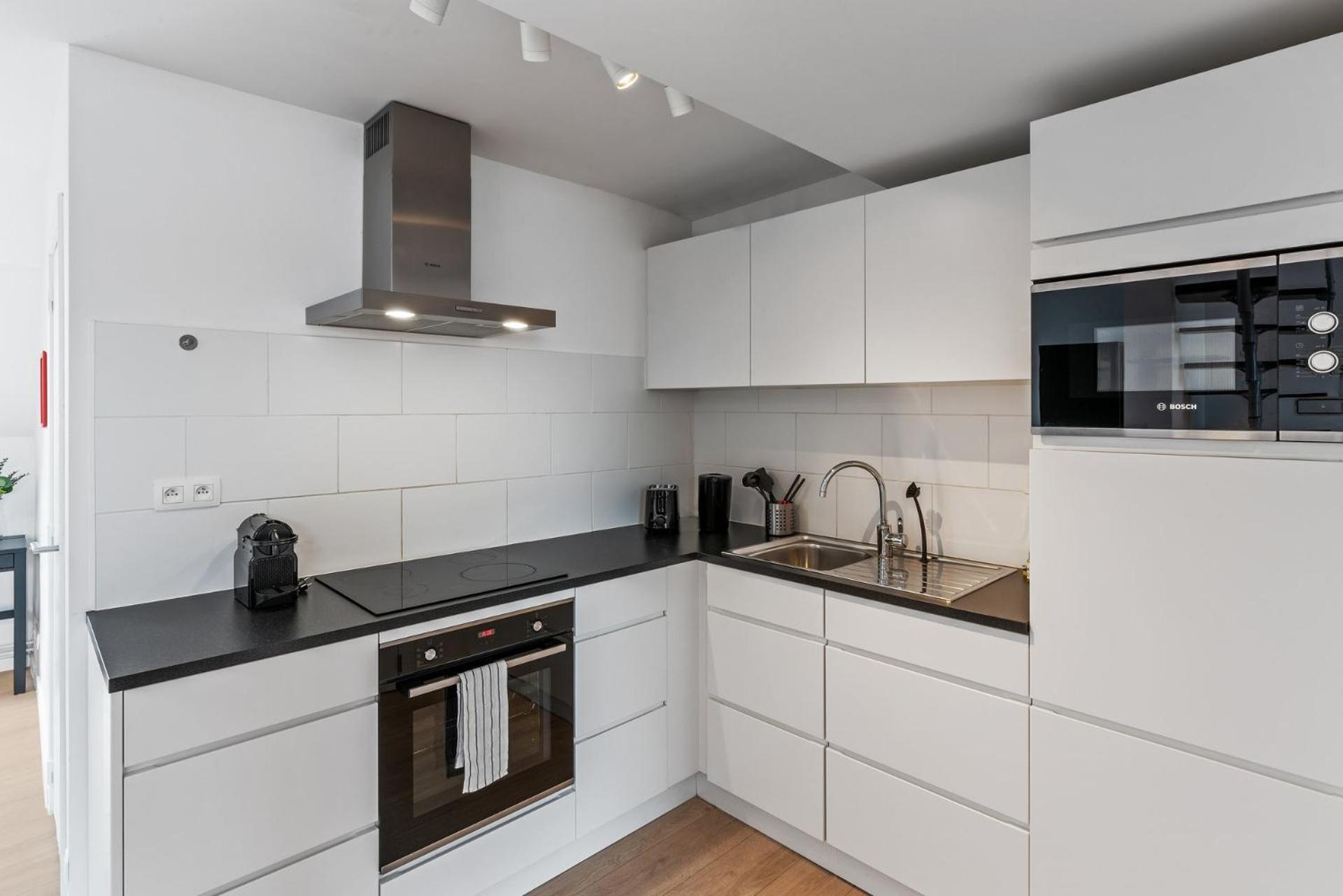 Apartment Lantsheere 11 - Self Check In By Homenhancement *