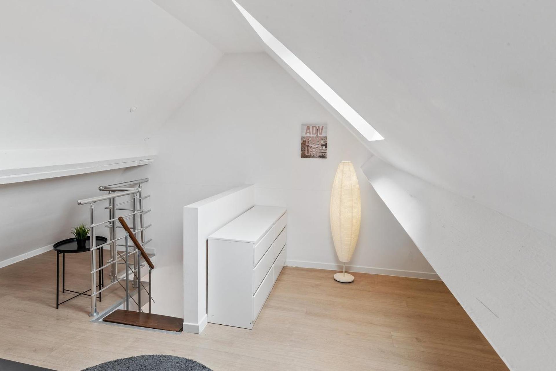 Lantsheere 11 - Self Check In By Homenhancement Brussels