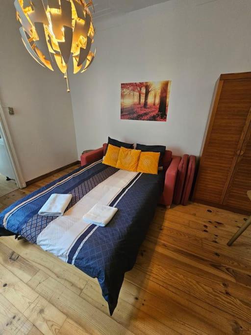 Espace Cosy Basilique Apartment Brussels