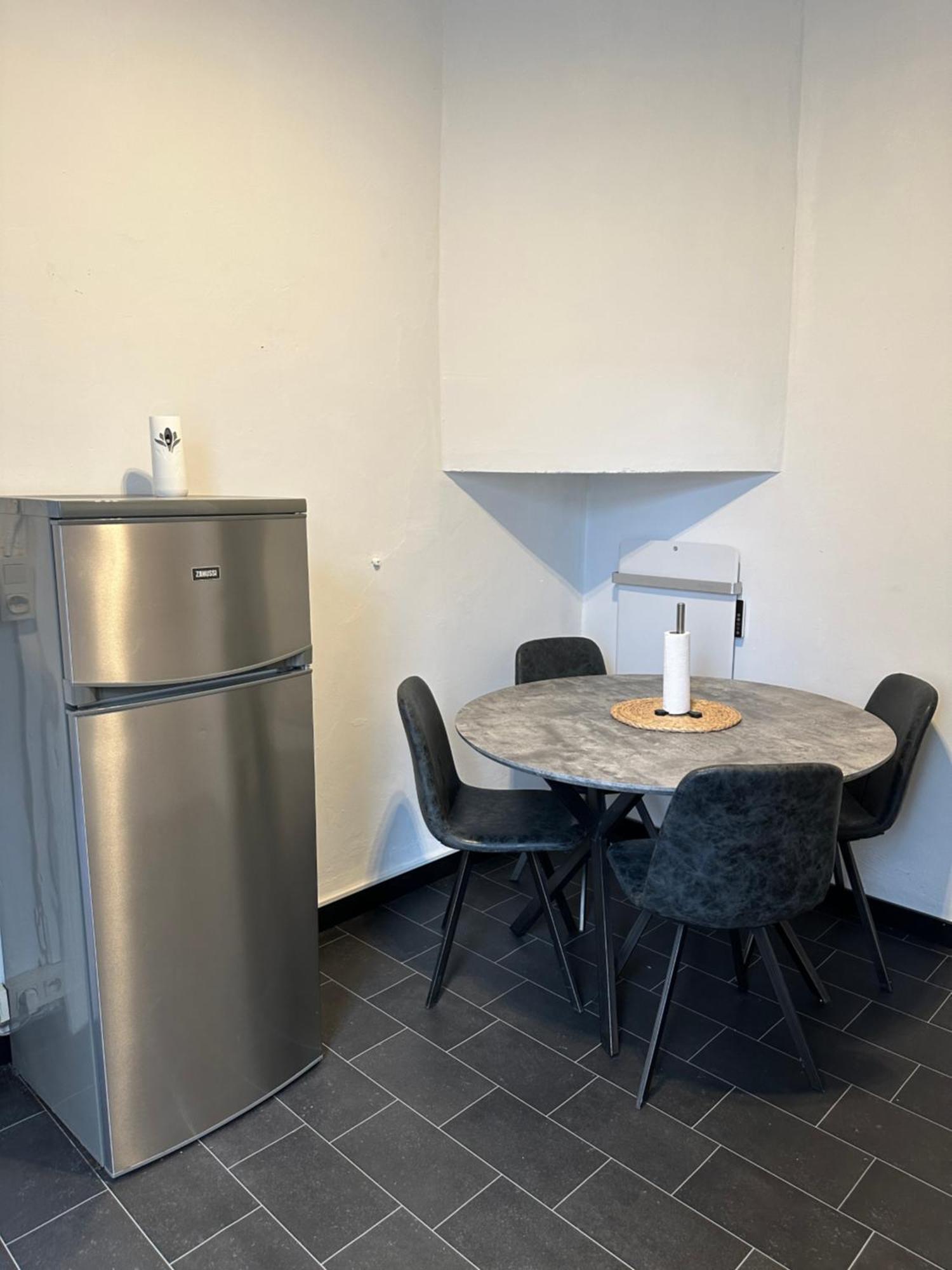 Immeuble Au Coeur De : Vivez L'experience Unique De La Rue Verbist Appartement