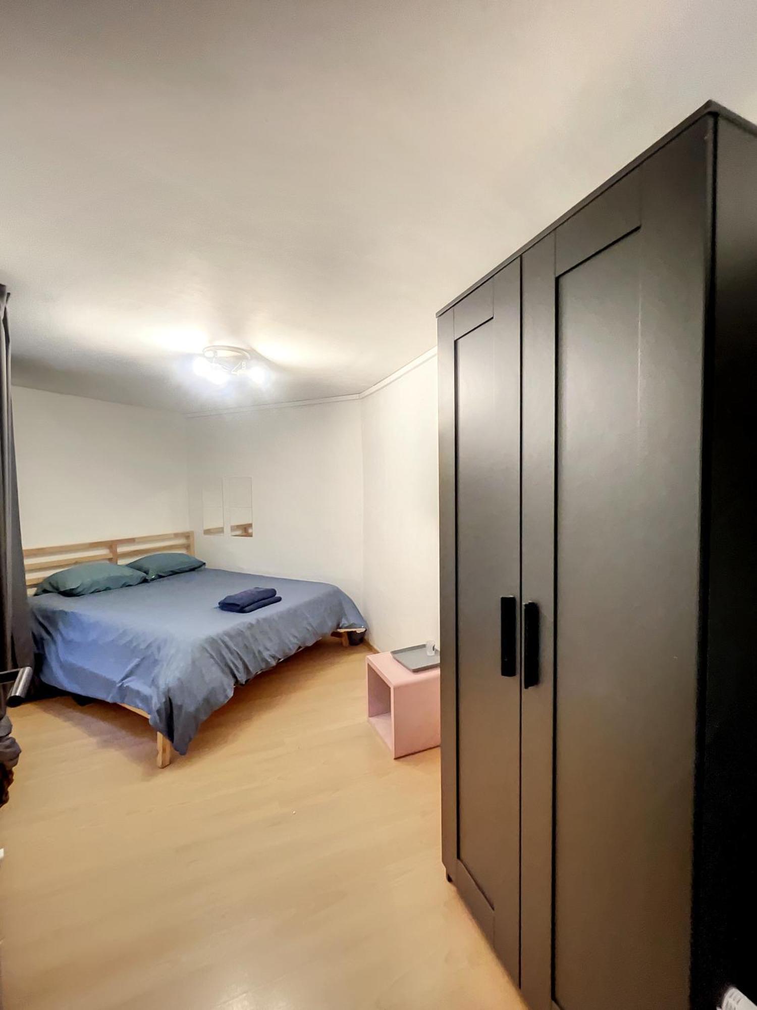 Apartment Family Flagey Brussels