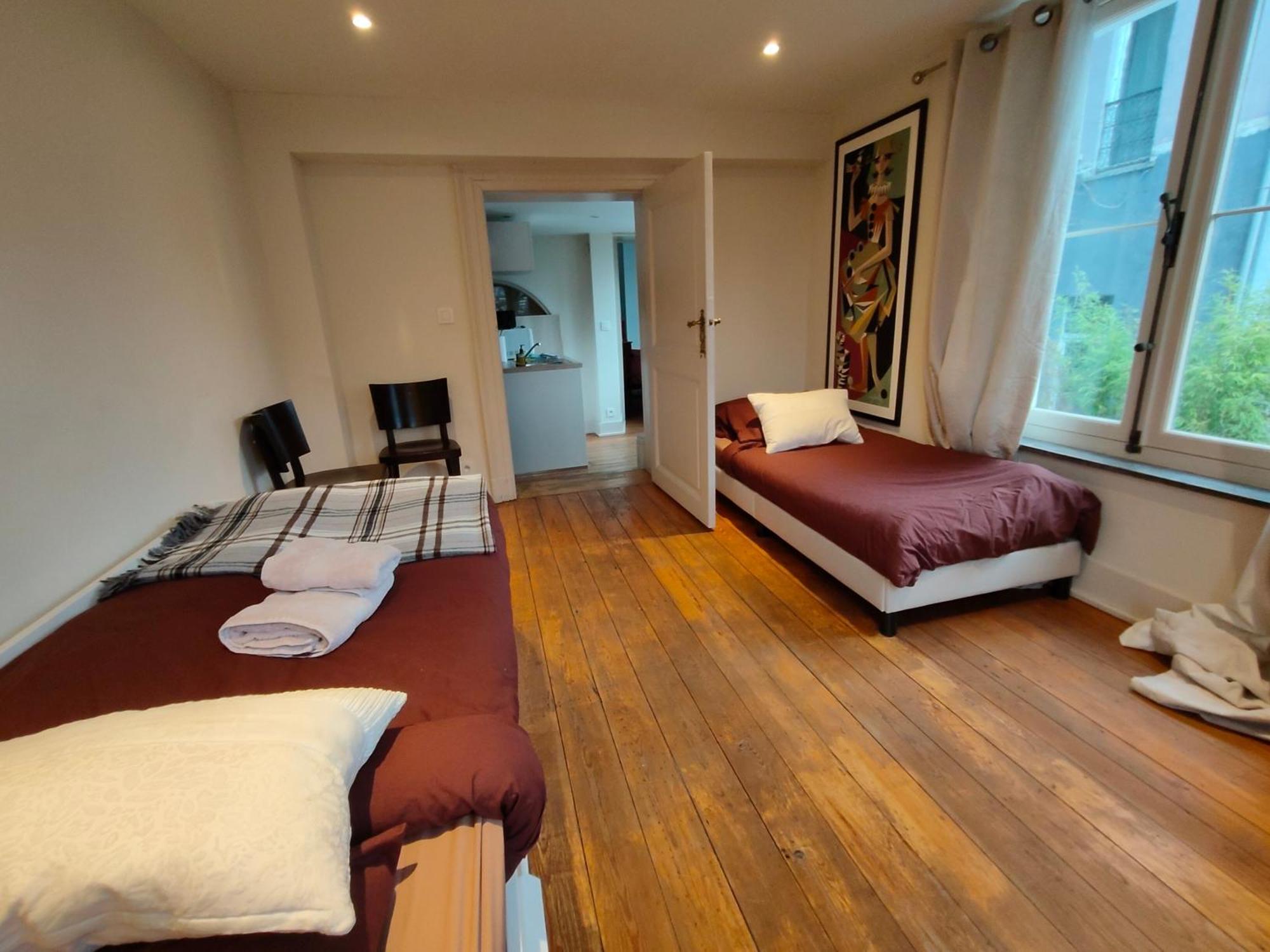 Maison Jamaer Bed & Breakfast Brussels