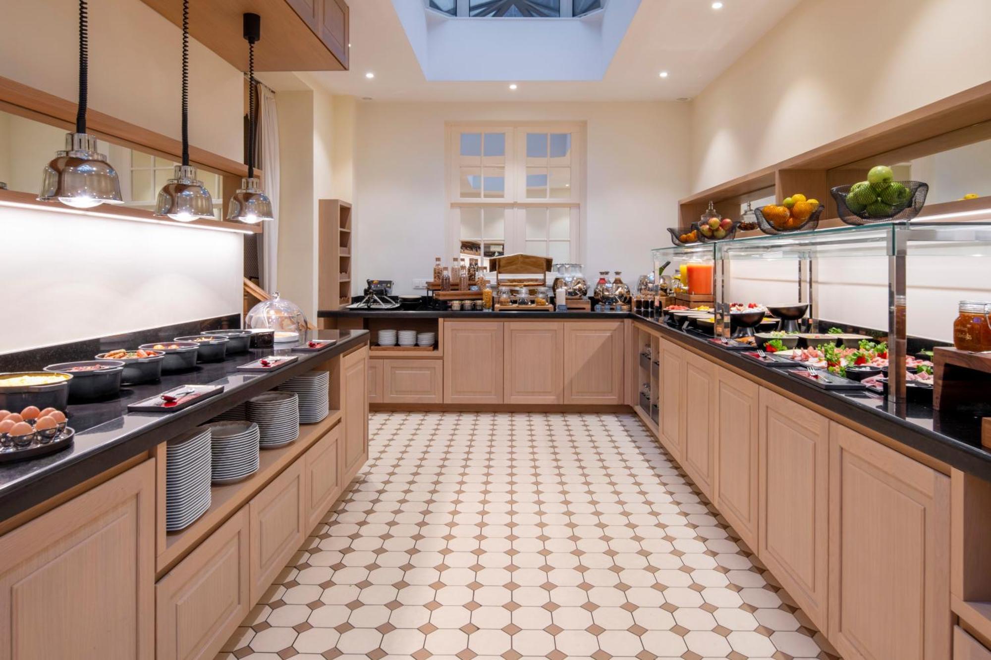 Stanhope By Thon Hotel Brussels