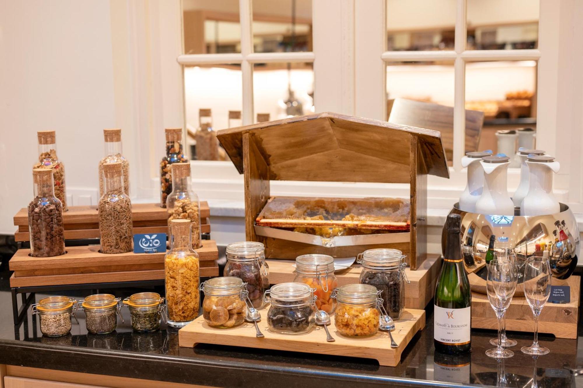 Stanhope By Thon Hotel Brussels