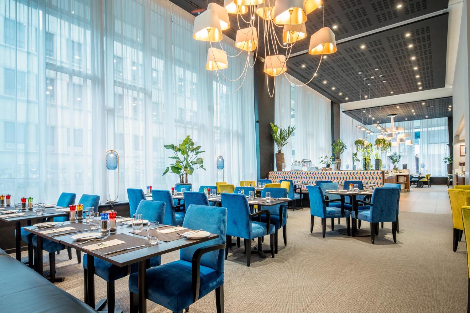 Hotel Thon Eu Brussels