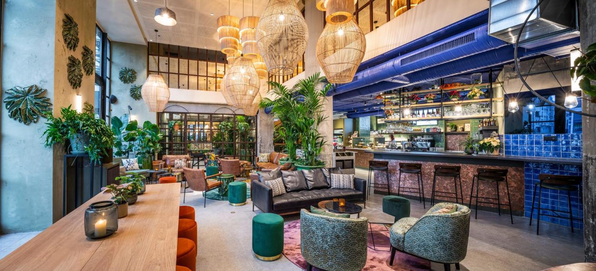 Hotel Indigo Brussels - By Ihg