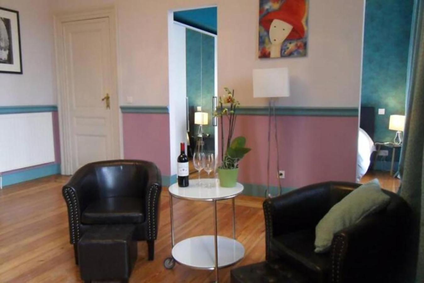 Bed & Breakfast Maison Jamaer Brussels