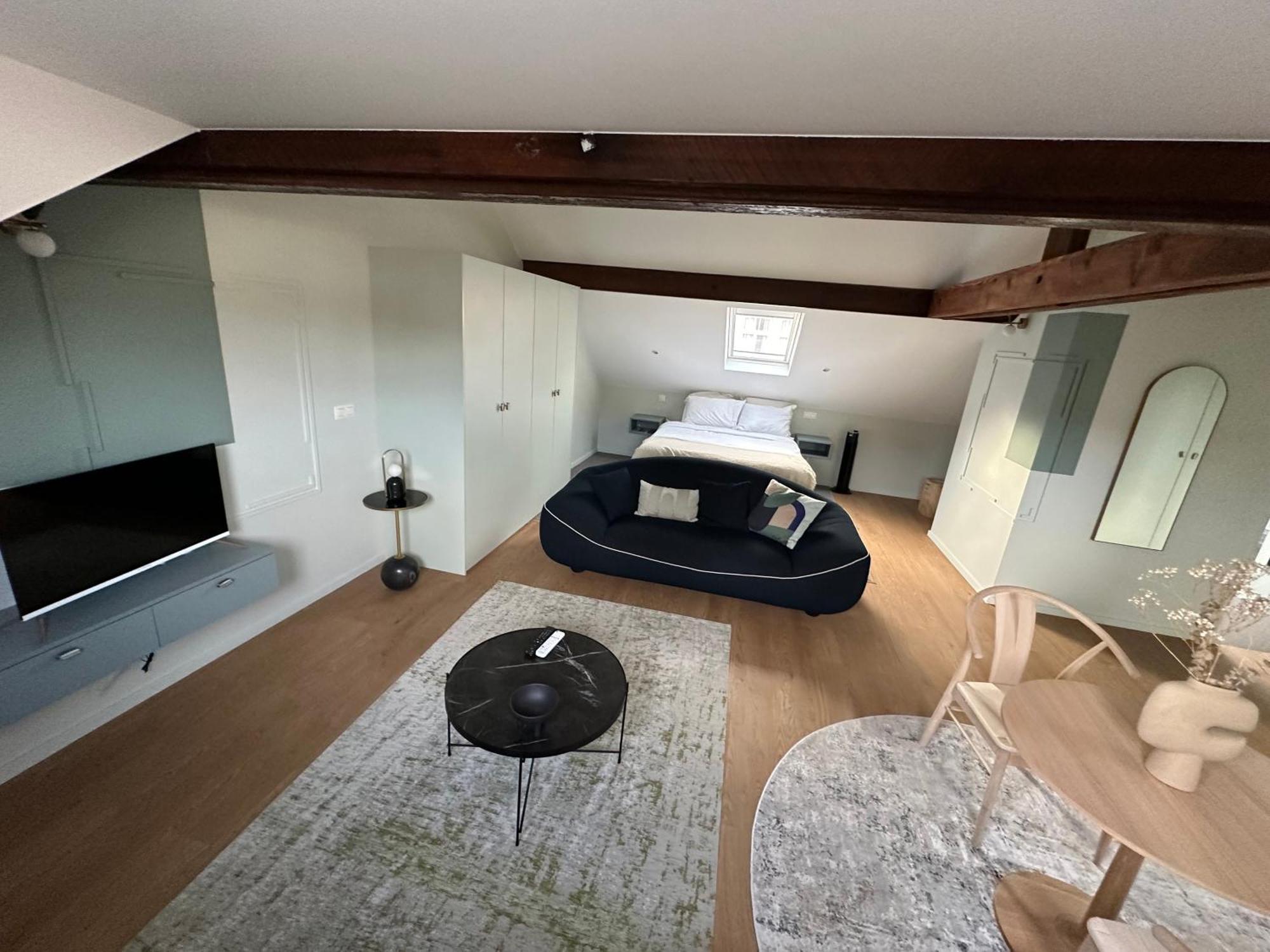 Apartment Maison Cokoon Ixelles *