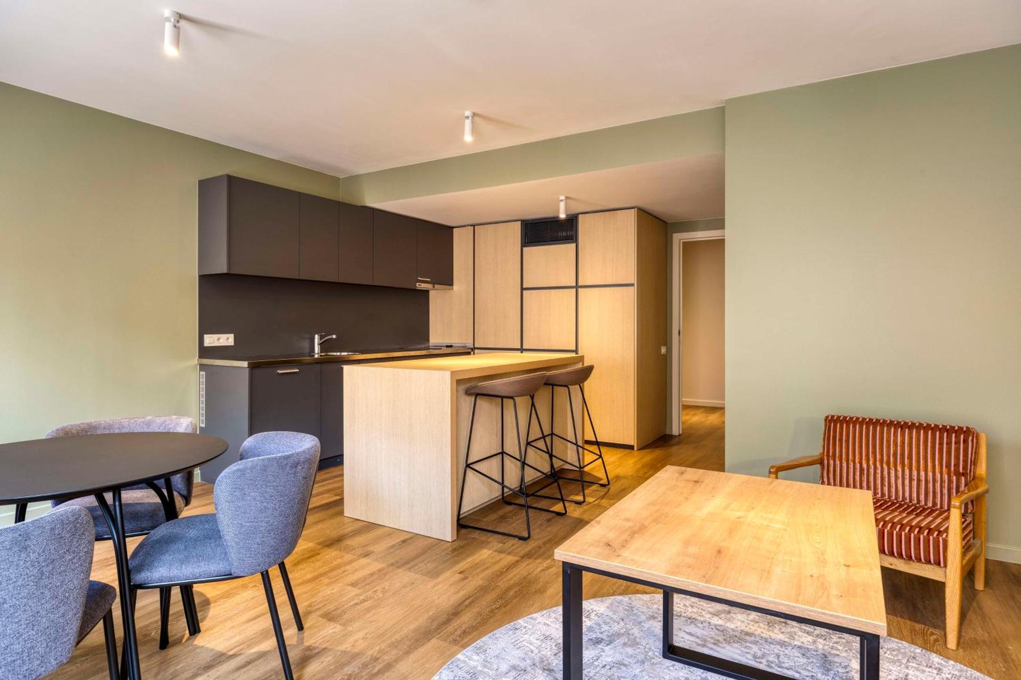 Hotel Hilton Garden Brussels Centre Saint-Gilles
