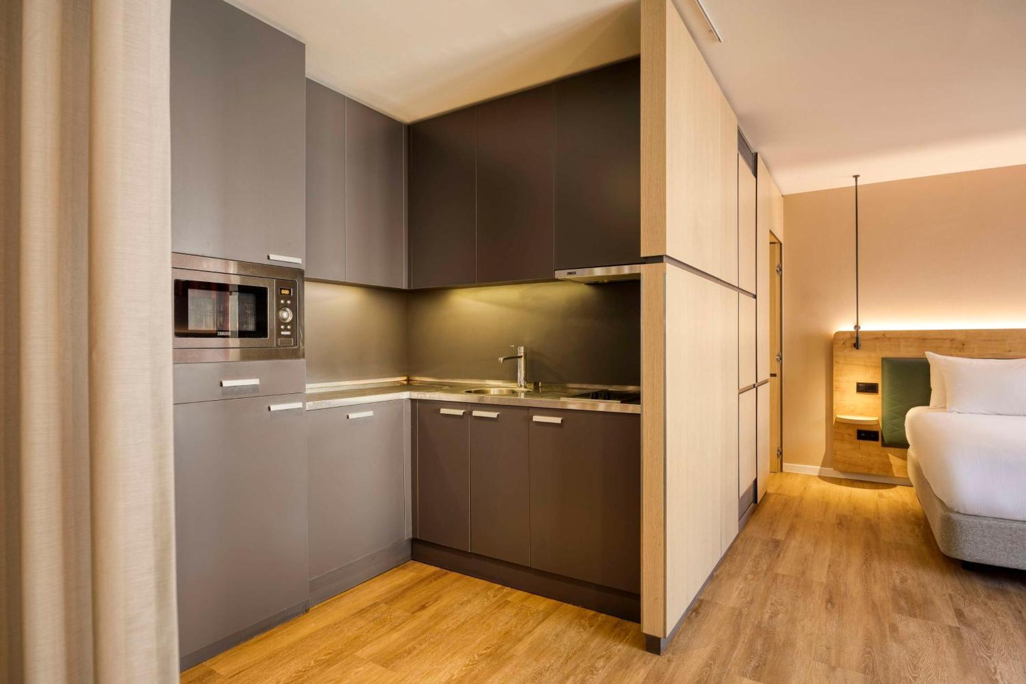 Hilton Garden Brussels Centre Hotel Saint-Gilles