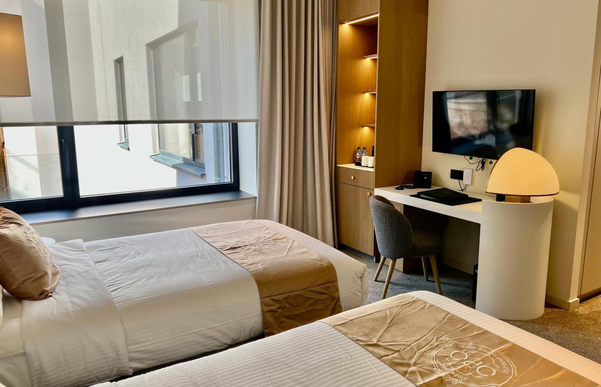 Opo Hotel Brussels