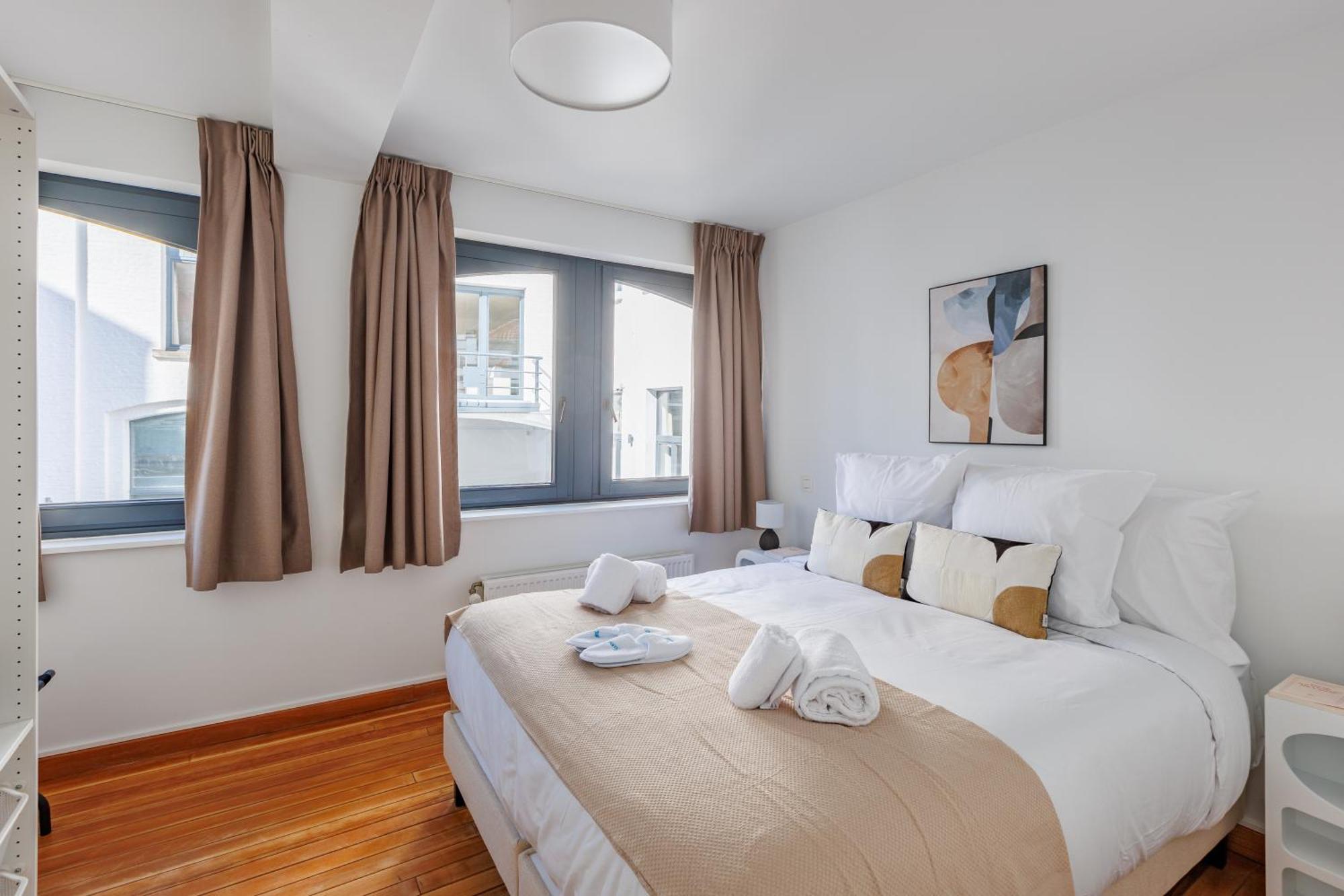 Apartment Sweett - Rue Des Chartreux Brussels