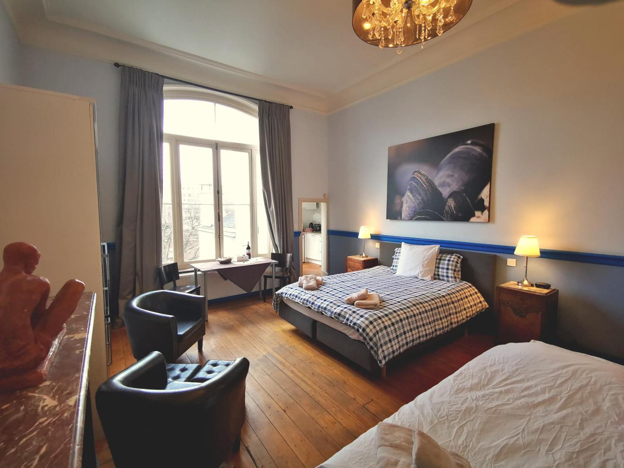 Maison Jamaer Bed & Breakfast Brussels